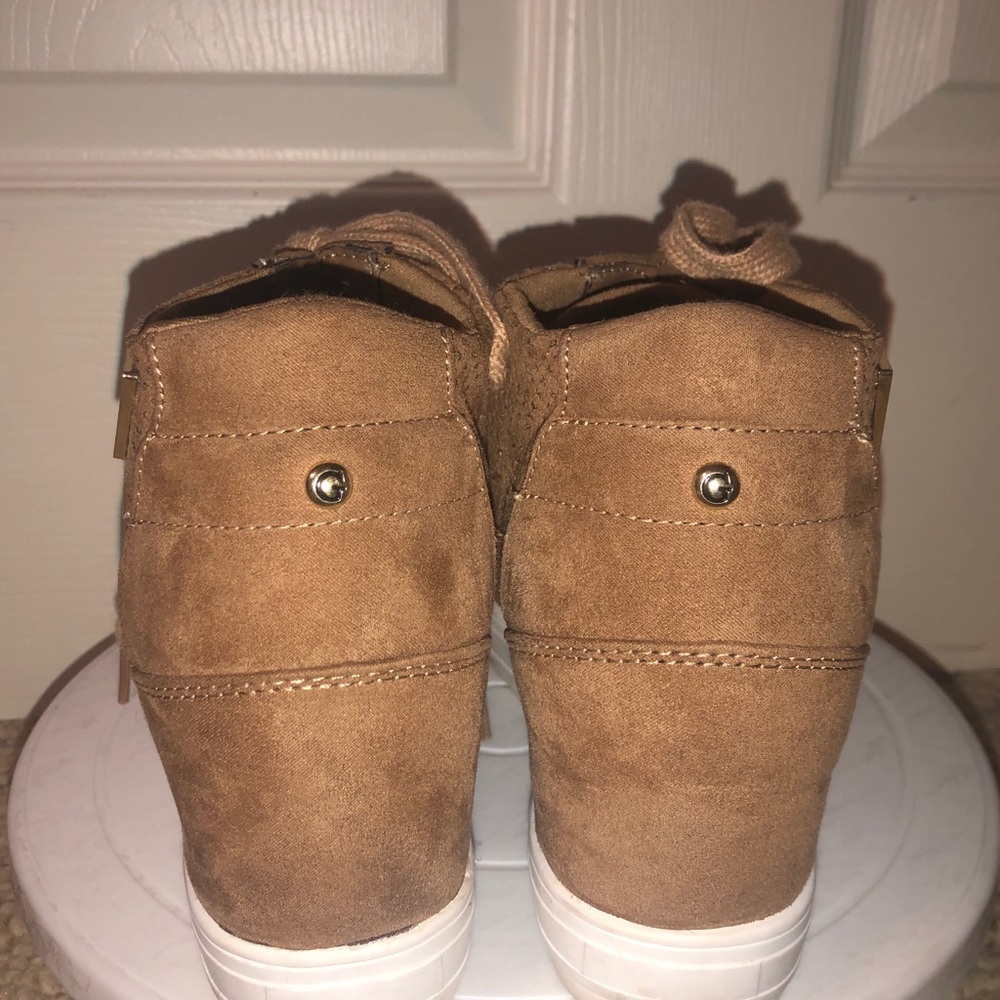 GUESS Built in wedge Sneakers - Picture 5 of 8